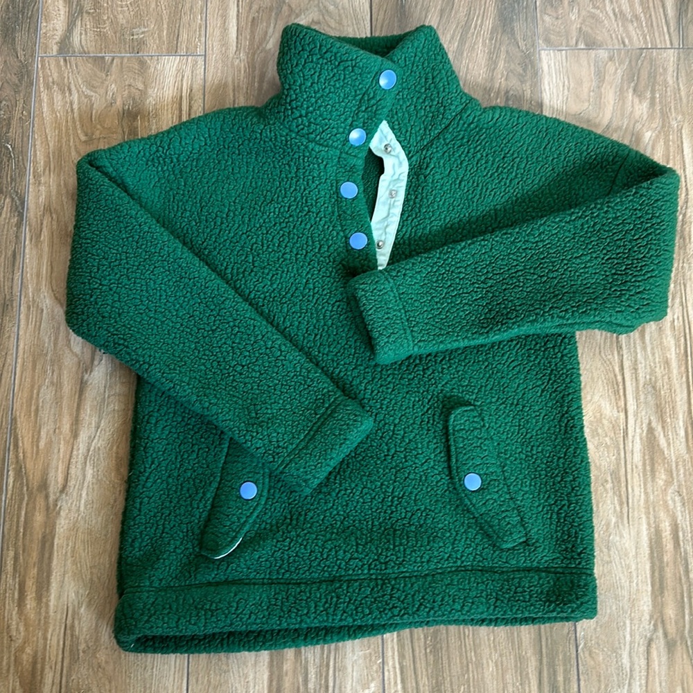 JCREW Vintage Fleece